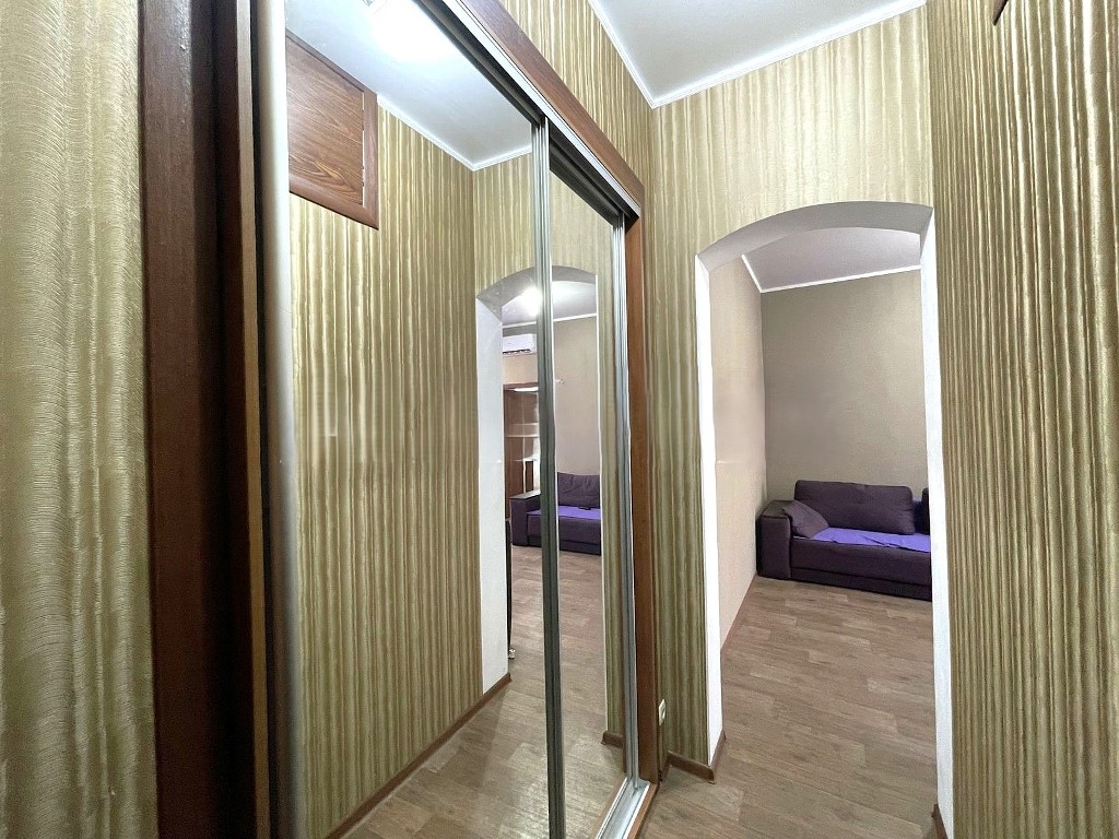 продажа двухкомнатной квартиры номер A-173598 в Приморском районе, фото номер 15